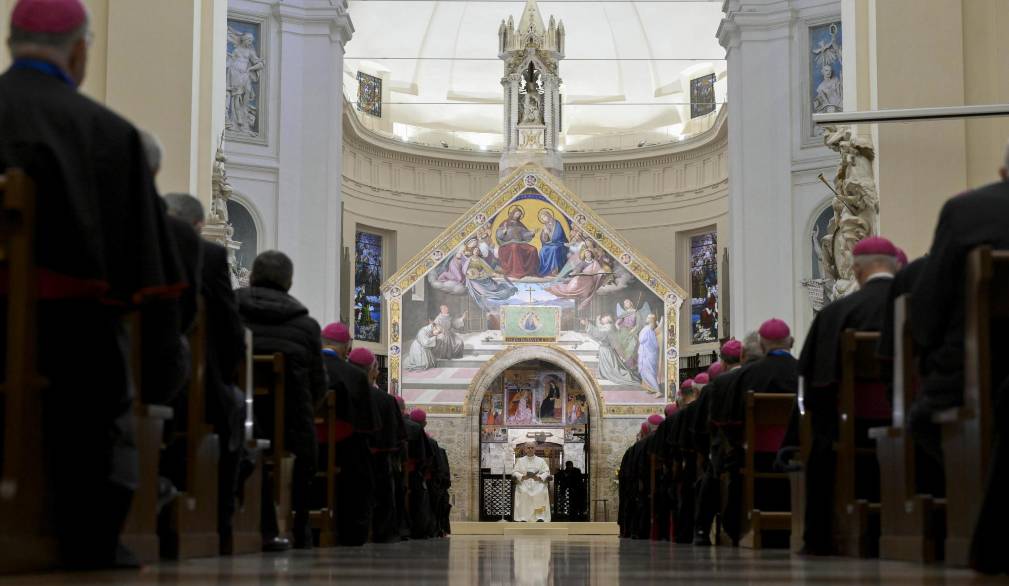 Leone XIV ai vescovi italiani: “una Chiesa sinodale ha bisogno di rinnovarsi costantemente”