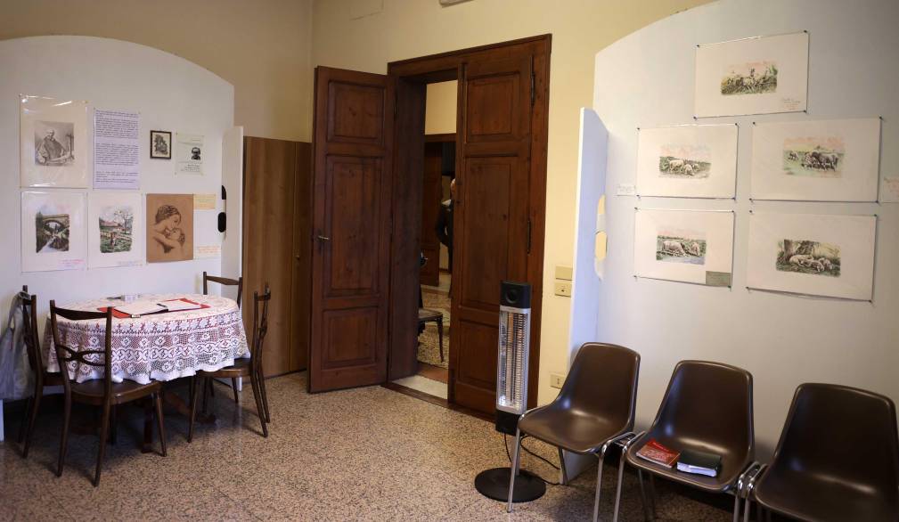 Mostra di litografie al monastero della Visitazione di Treviso