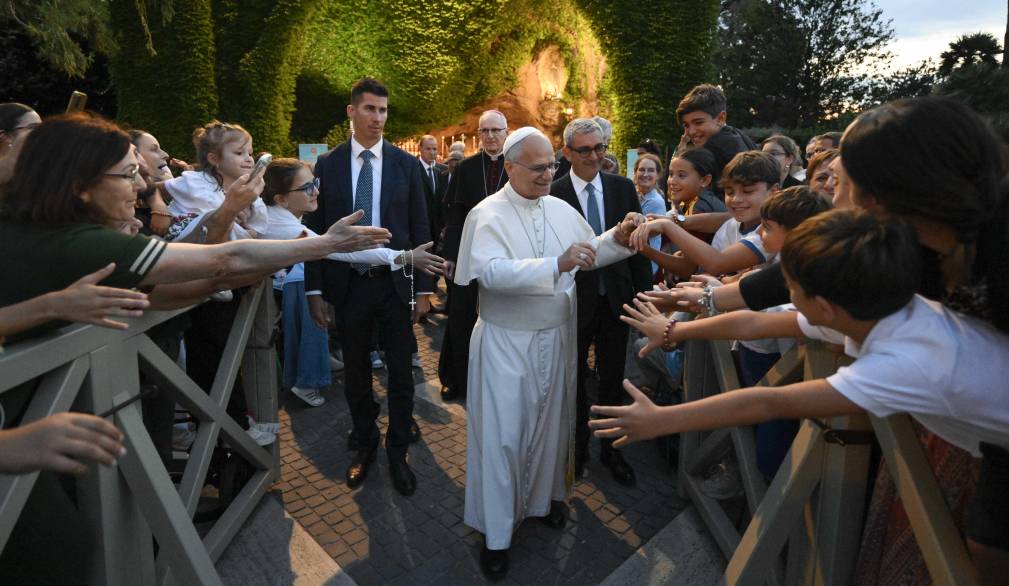 (Foto Vatican Media/SIR)