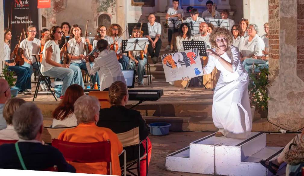 XXII festival musicale internazionale giovanile - premio Gioie musicali – VII edizione “TUTTI in UNO”