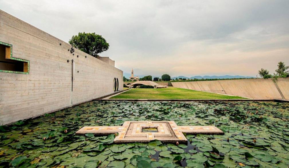 Il Memoriale Brion è il protagonista della Giornata del panorama nel trevigiano