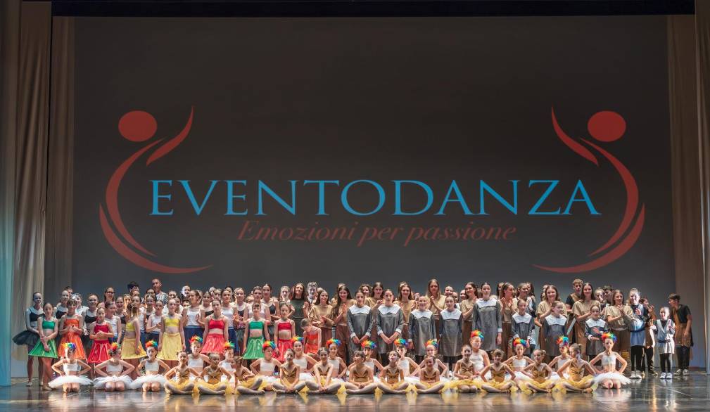 Cinema d’autore, saggio spettacolo di danza