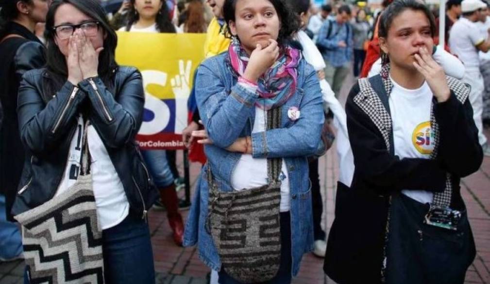 Colombia: c’è chi vuole “fare a pezzi” gli accordi di pace