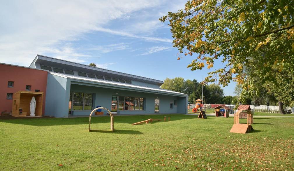 Maser: inaugurato il nuovo polo per l’infanzia