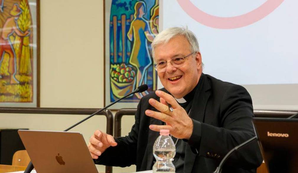 Il vescovo Michele nominato presidente della Commissione episcopale per i problemi sociali e il lavoro, la giustizia e la pace