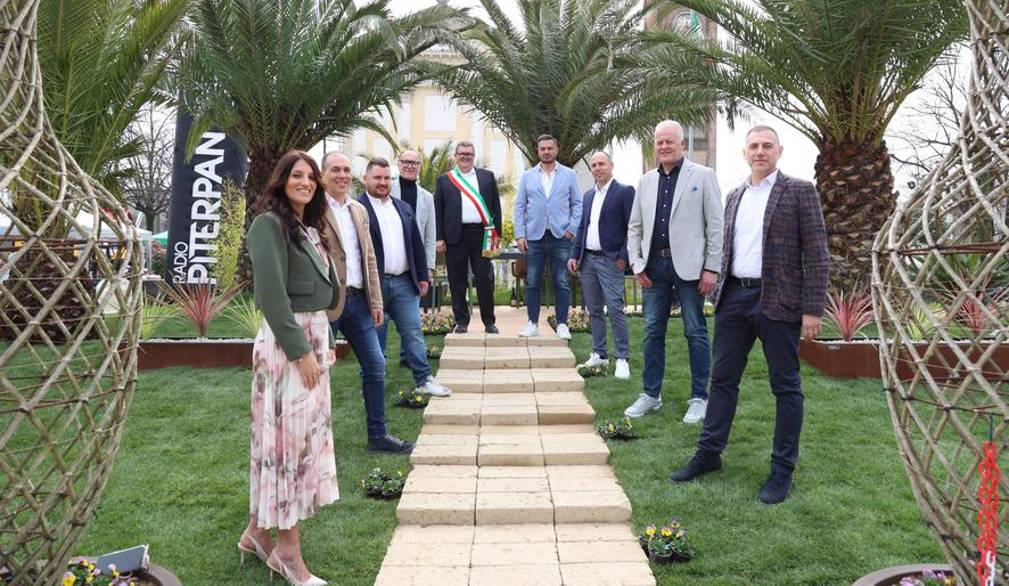 Bessica di Loria nel fine settimana torna la capitale del florovivaismo