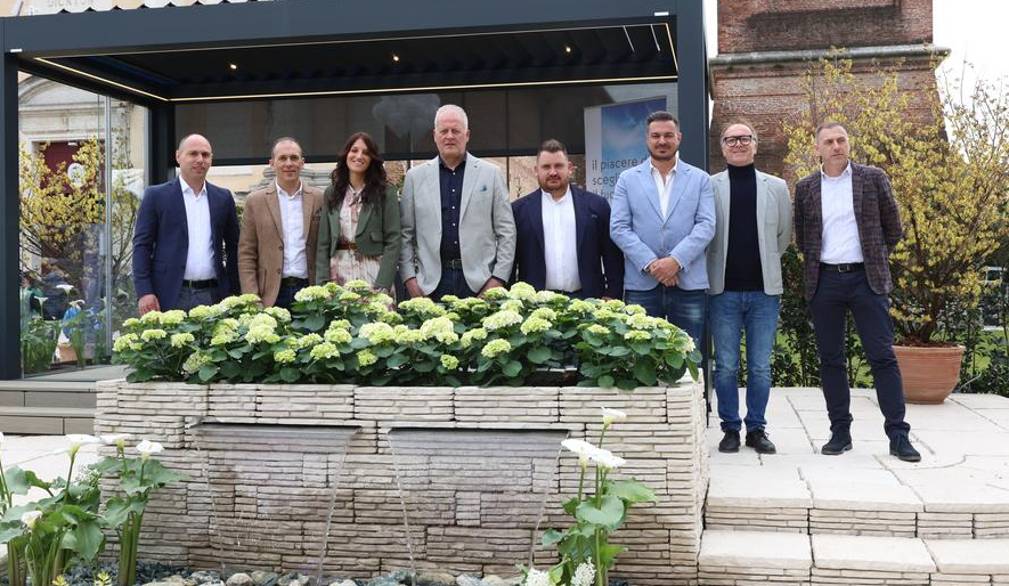 Bessica di Loria nel fine settimana torna la capitale del florovivaismo