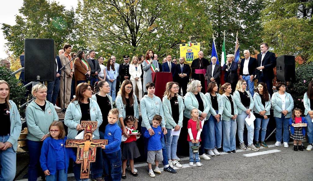 Maser: inaugurato il nuovo polo per l’infanzia