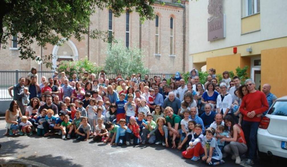 Sposi e famiglie in una società complessa