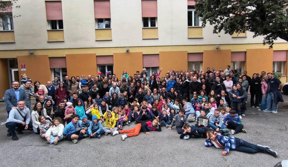 Formazione per 49 coppie al Centro della Famiglia di Treviso