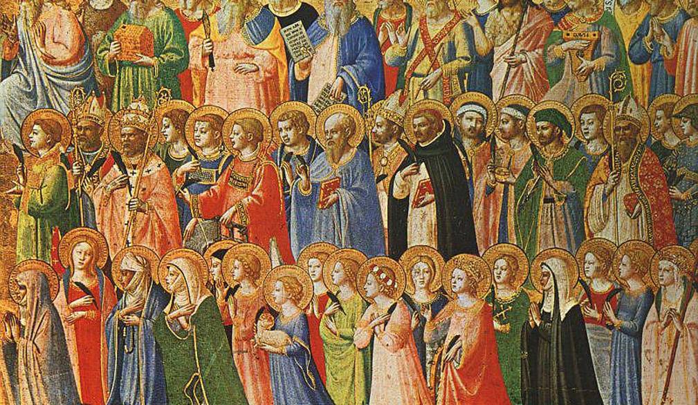 Solennità di Tutti i Santi: beati perché piccoli e umili