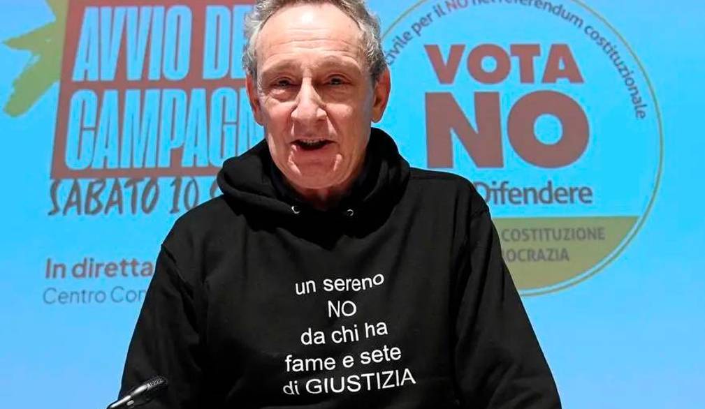 Referendum giustizia: Bachelet, “No, salta l’equilibrio”