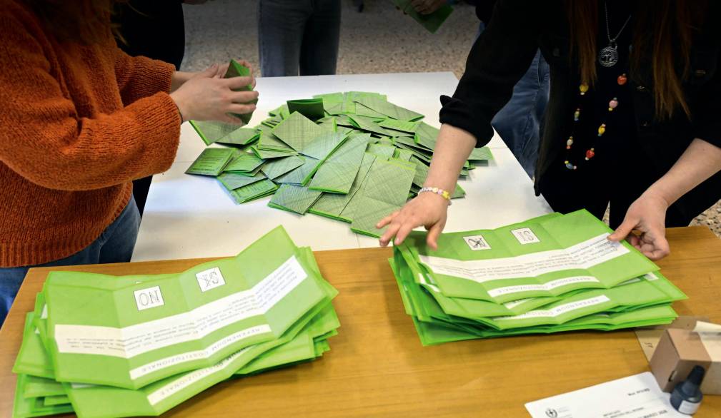 Editoriale: Referendum giustizia, l’equilibrio tra i poteri dello Stato