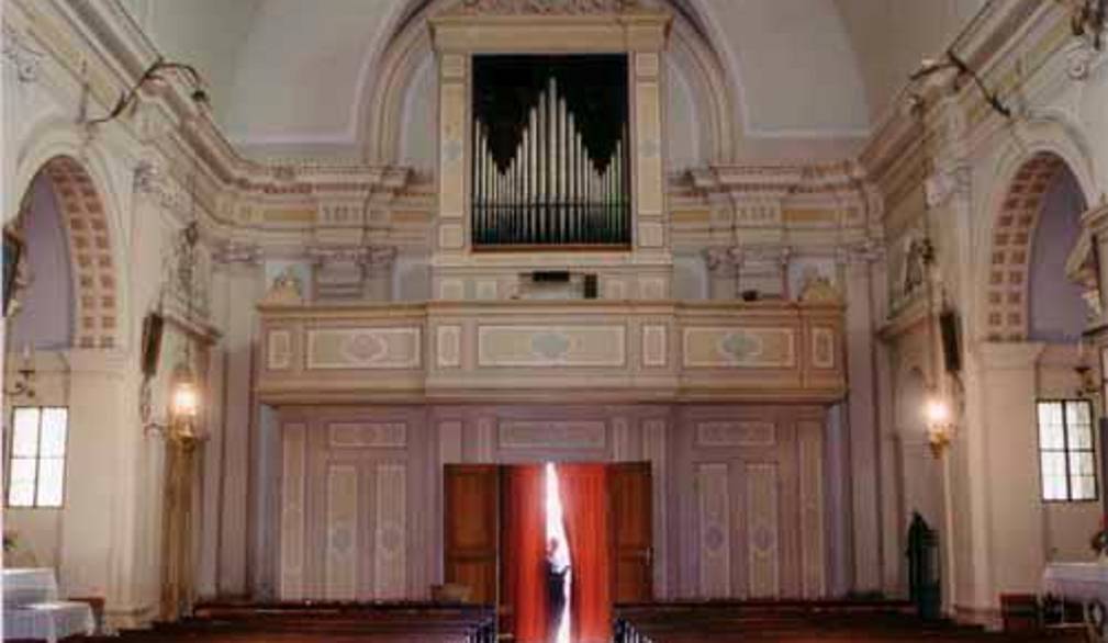 Concerto d’organo con protagonista Ismaele Gatti