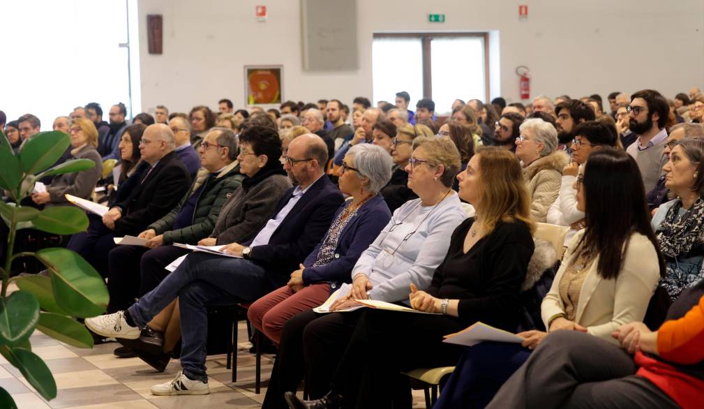 Laici partecipi nella Chiesa e nella società