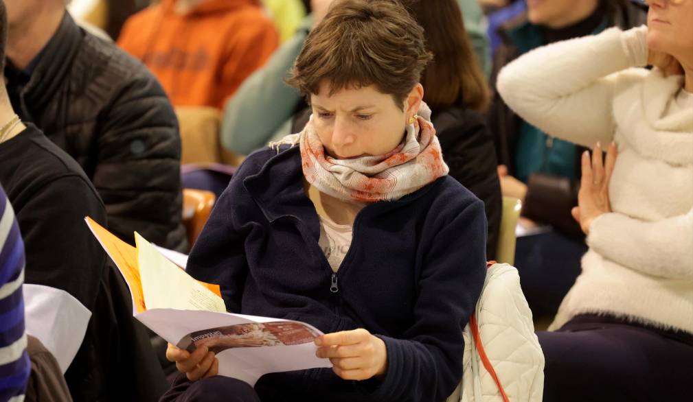 Laici partecipi nella Chiesa e nella società