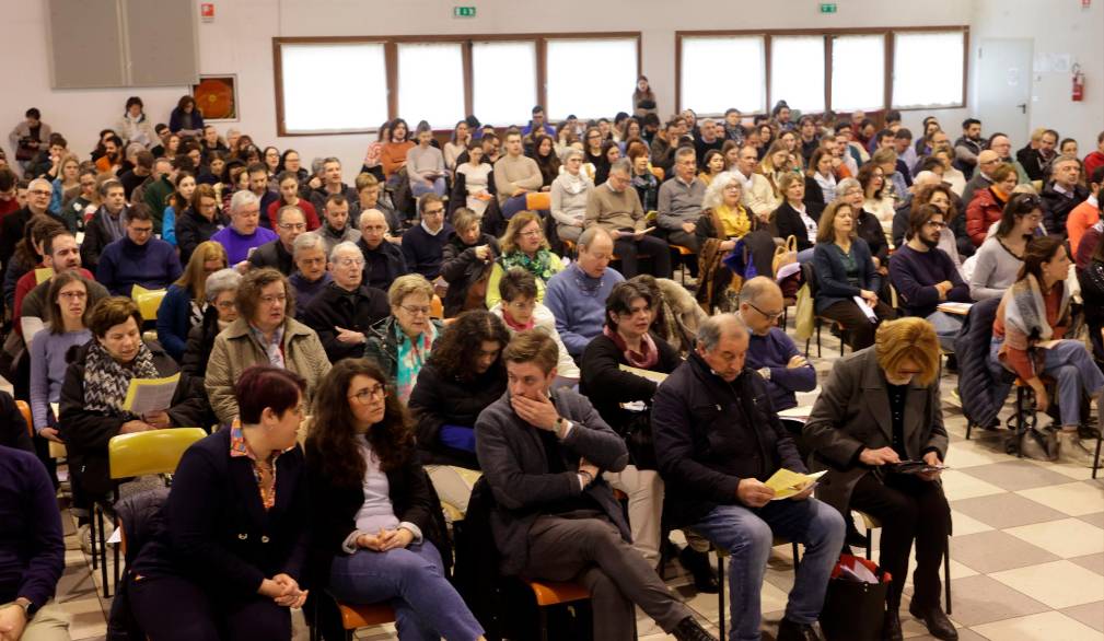 Laici partecipi nella Chiesa e nella società