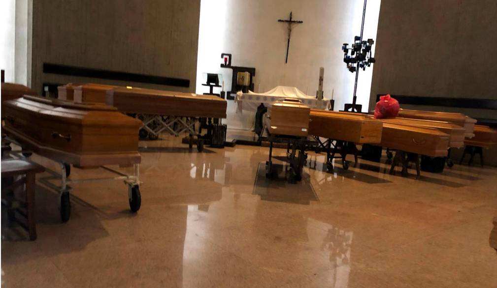 Il danno da mancato commiato, anche durante il Covid