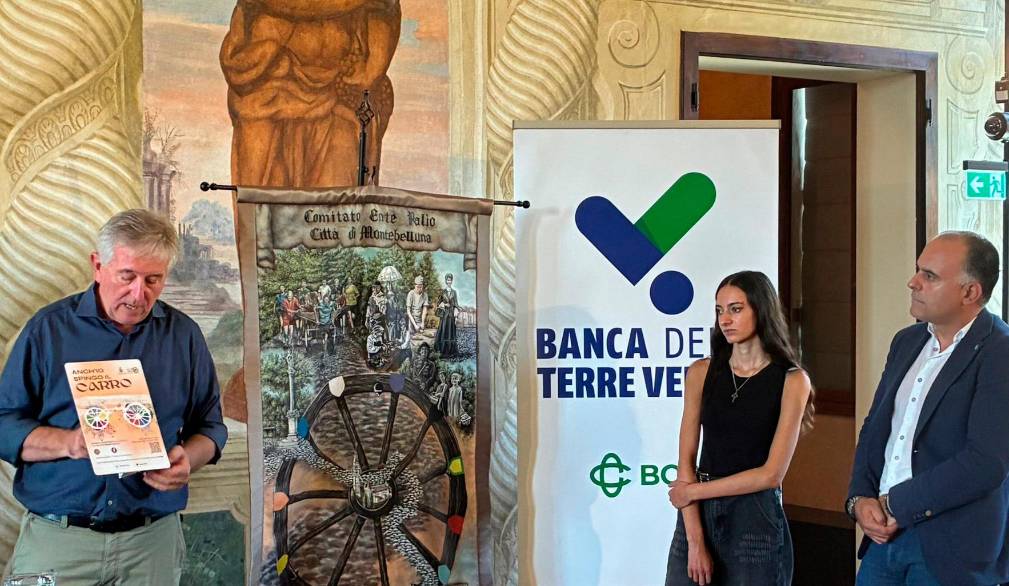 Torna il Palio del vecchio mercato di Montebelluna