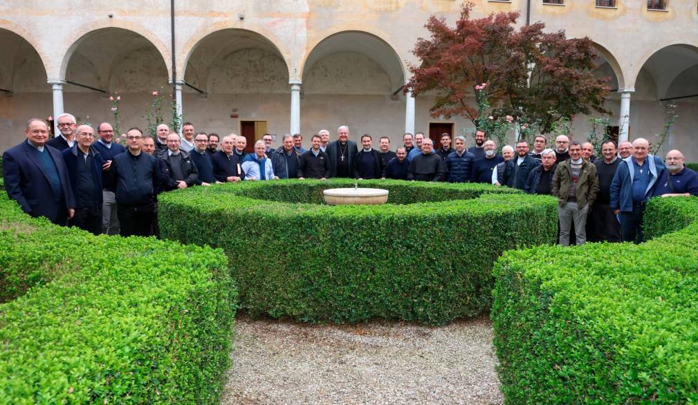 Consiglio presbiterale: l’ascolto a servizio della comunione