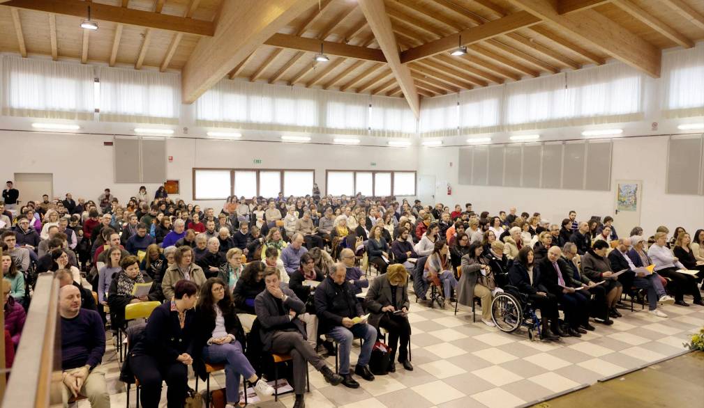 Laici partecipi nella Chiesa e nella società