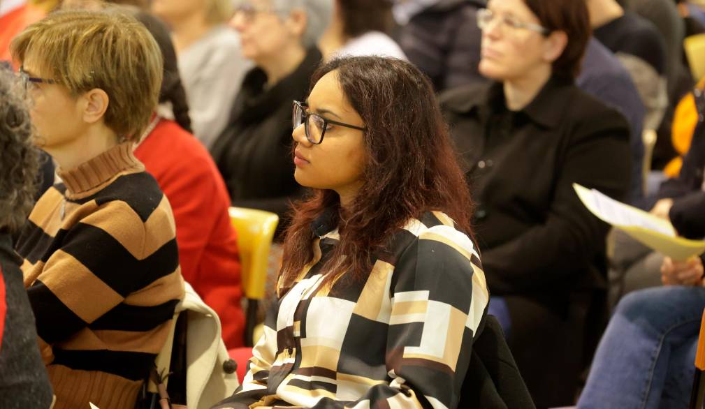 Laici partecipi nella Chiesa e nella società
