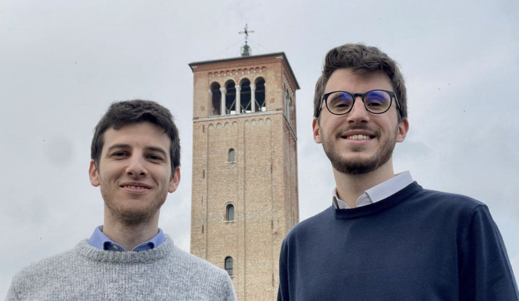 Matteo Mason e Francesco Boz saranno ordinati diaconi sabato 18 aprile