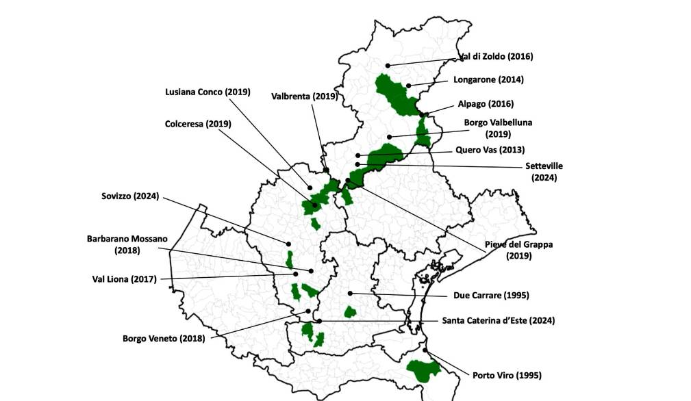 Fusioni tra Comuni: il campanilismo non demorde