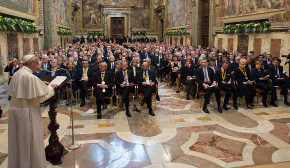 Europa, torna ad osare e a sognare