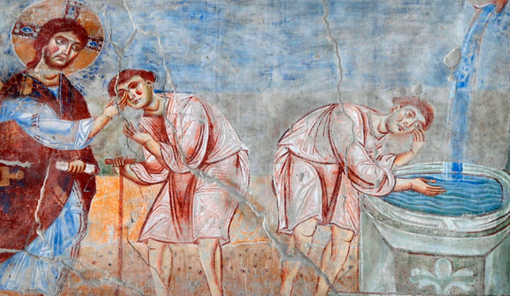 IV domenica di Quaresima: L’affidamento che ci guarisce