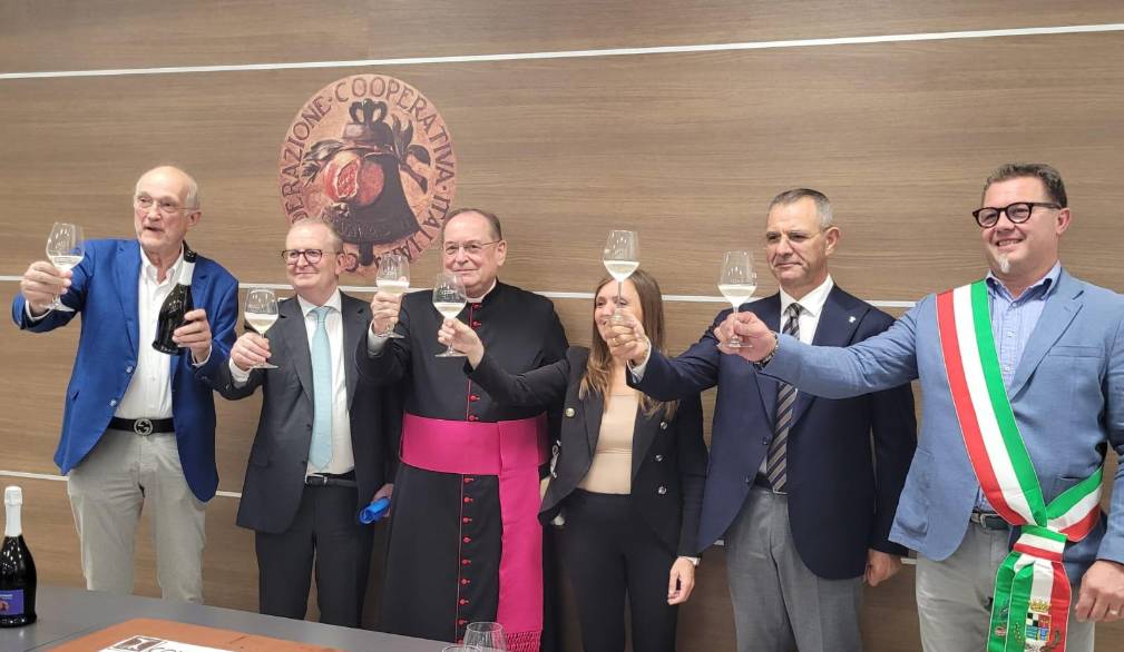 Nuovi spazi per Confcooperative Belluno e Treviso