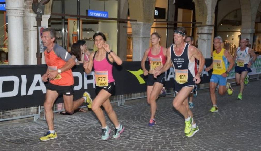 Corritreviso, uno spettacolo di Marca