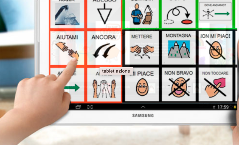 Ulss 4: nasce uno sportello dedicato alla Comunicazione aumentativa alternativa