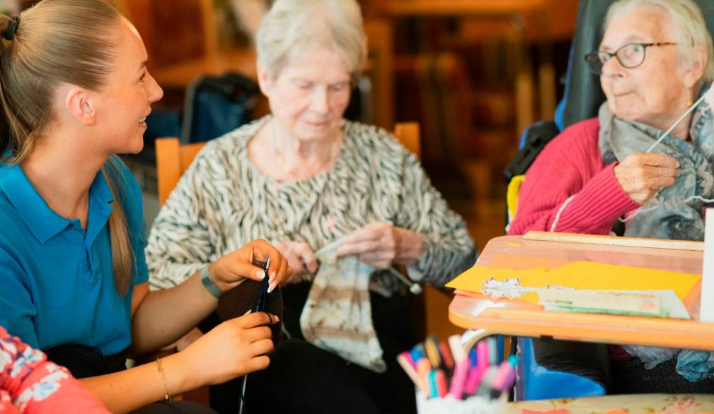 Case di riposo: il peso ricade sulle famiglie