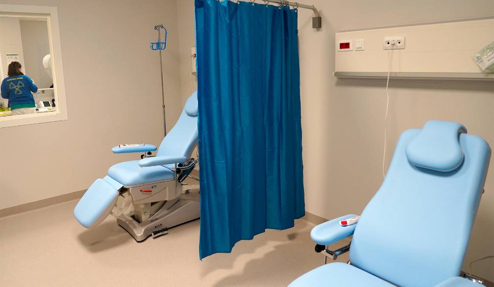 Nuova radioterapia oncologica inaugurata al Ca’ Foncello