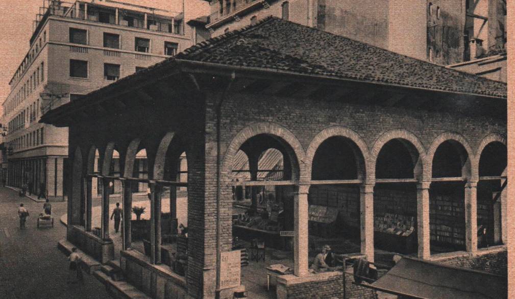 Libri in Loggia: mostra mercato del libro antico