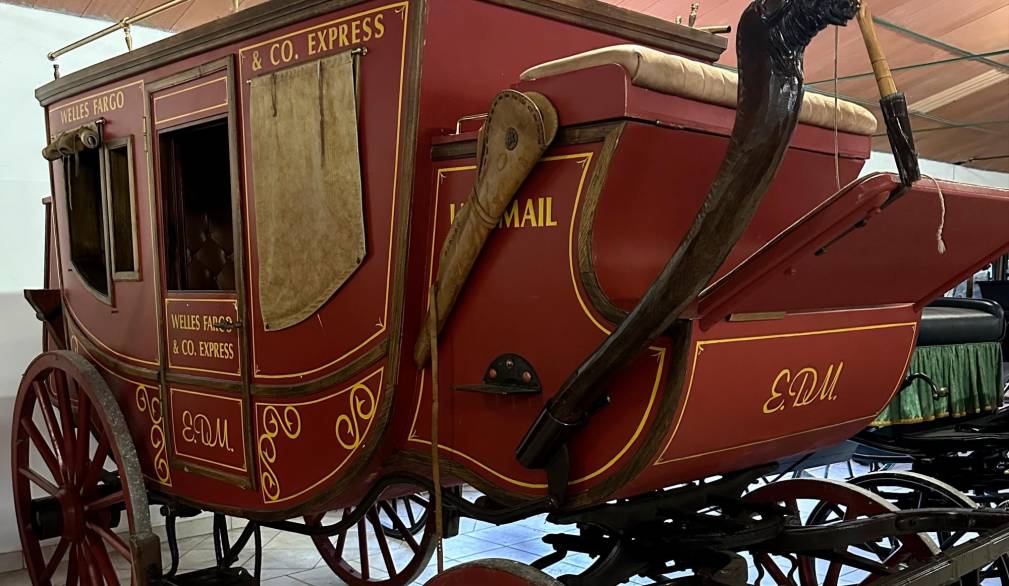 Arti&amp;mestieri: il cocchiere sulle rive del Piave. Che sogno salire in carrozza!