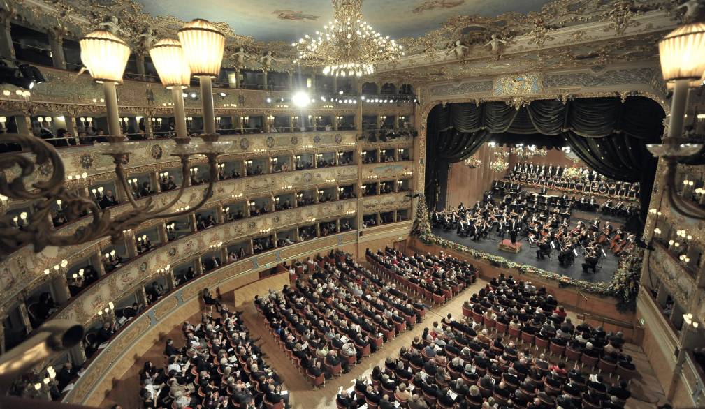 L’orchestra del teatro La Fenice inaugura la stagione concertistica del teatro Del Monaco di Treviso