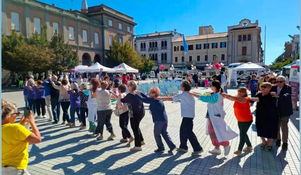 A San Donà la quarta tappa dell’Alzheimer Fest 2026