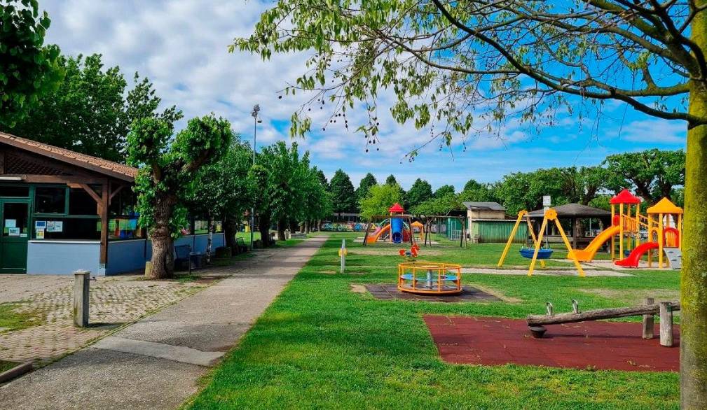 Silea: il parco dei Moreri sempre più spazio d’incontro