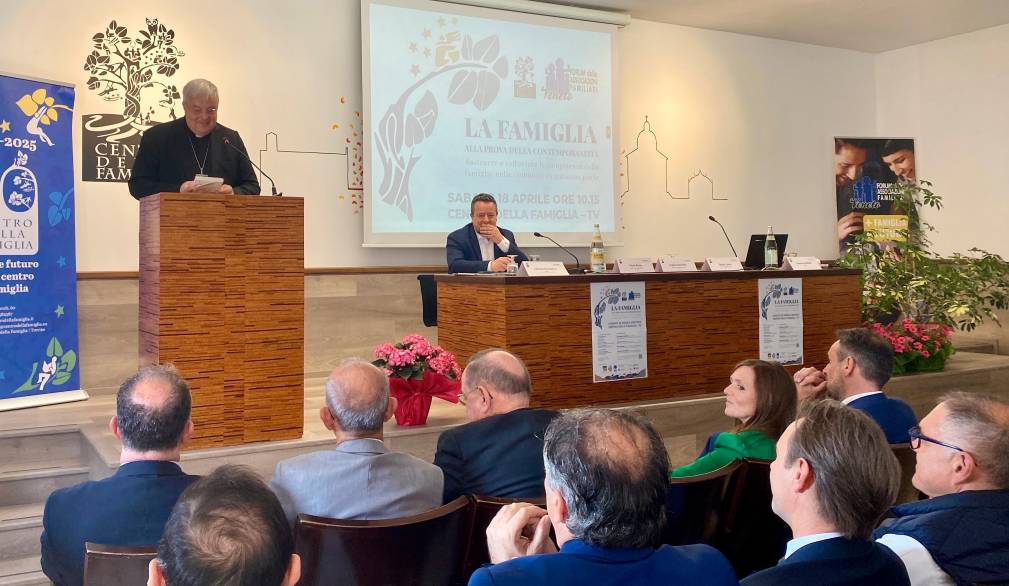 Custodire il benessere: al Centro della famiglia un convegno con le amministrazioni locali