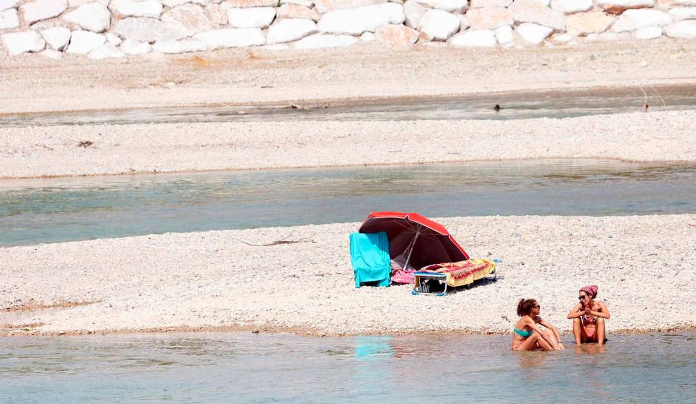 Fiume Piave, come prevenire gli annegamenti
