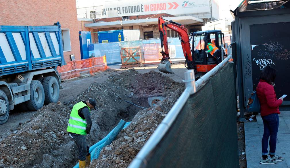 Stazioni: Treviso e San Donà ancora in alto mare