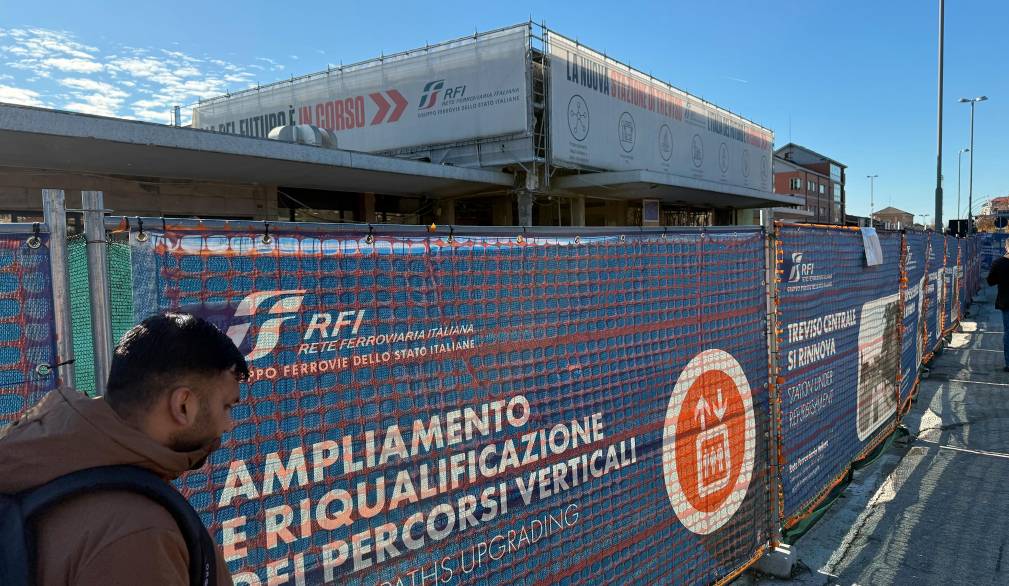 Stazioni: Treviso e San Donà ancora in alto mare