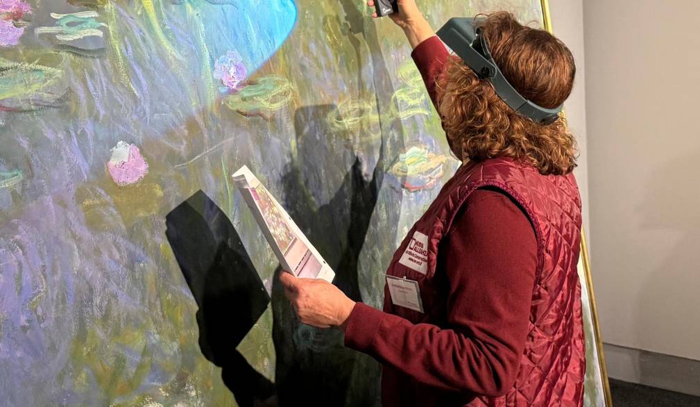 Agenzia Fotofilm. Anteprima della mostra “Da Picasso a Van Gogh”, di Marco Goldin