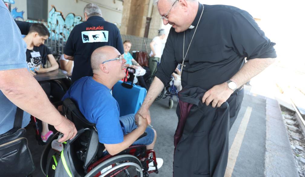 Da Treviso a Lourdes, 265 pellegrini di speranza