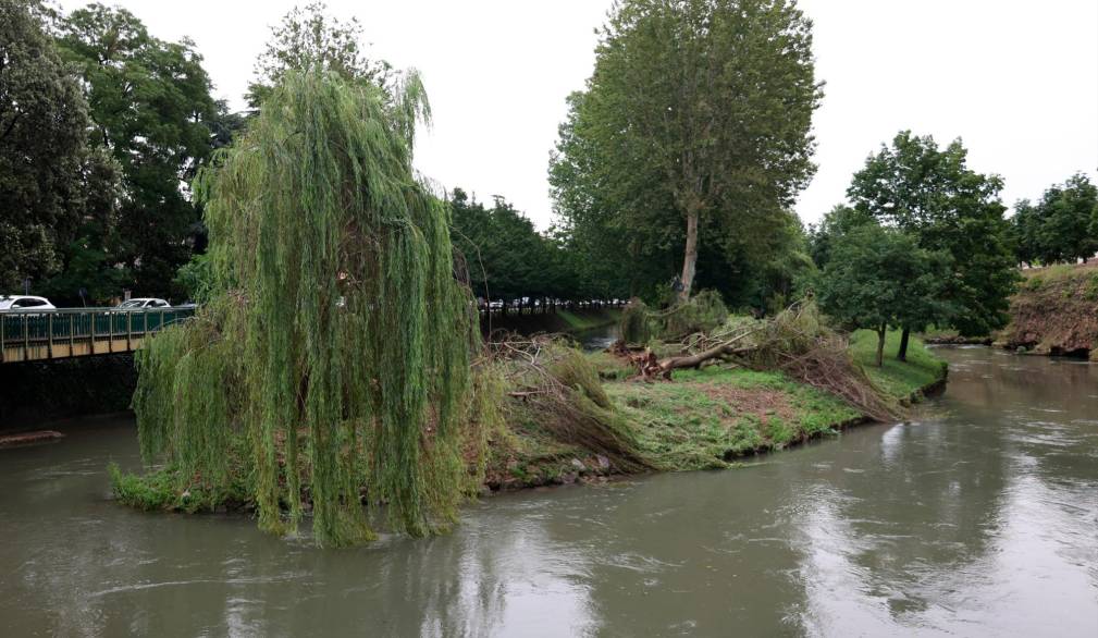 Maltempo a Treviso