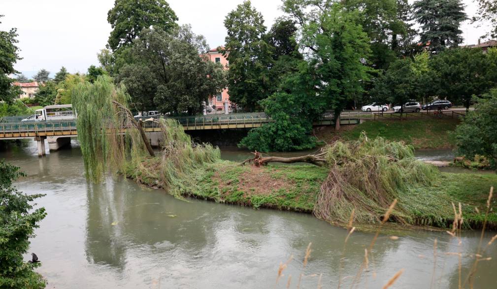 Maltempo a Treviso
