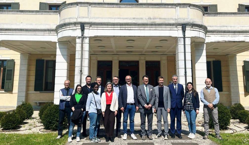 Il Parco dello Storga più interattivo grazie all’Interreg