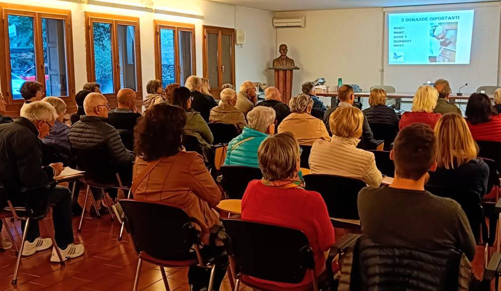 Riparte il “Caffè Alzheimer” tra Castellana e Pedemontana
